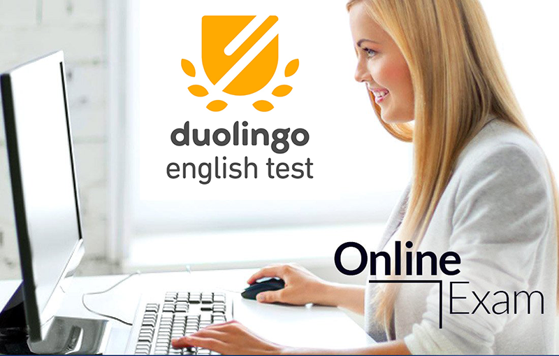 Duolingo English Test (DET) 