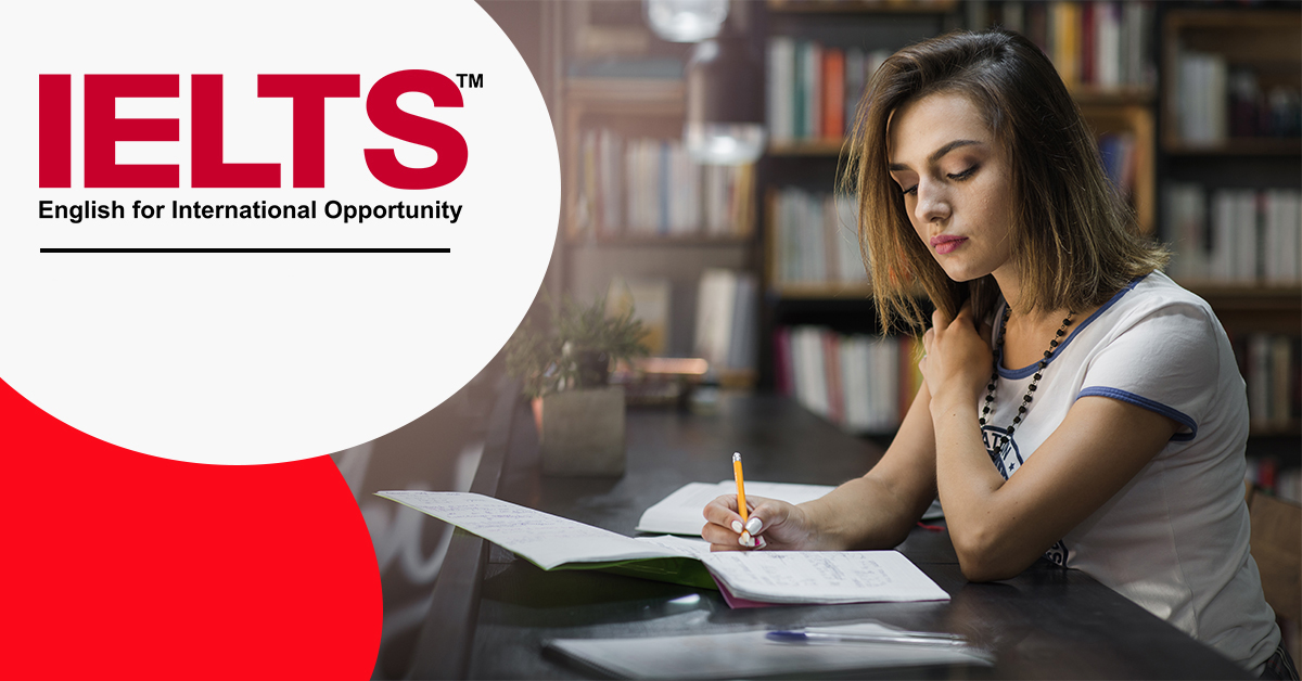 IELTS - International English Language Testing System