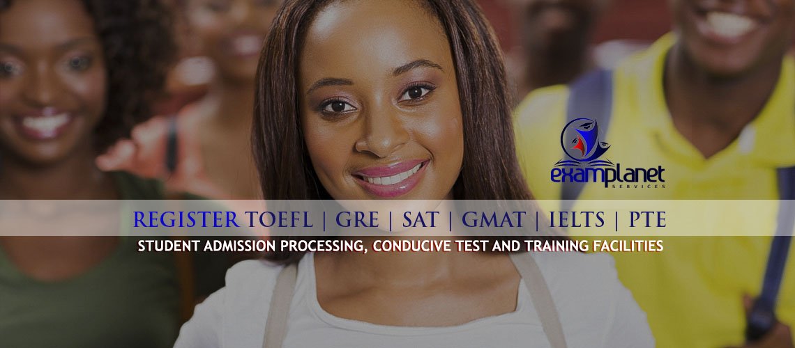 TOEFL - Test of English as a Foreign Language