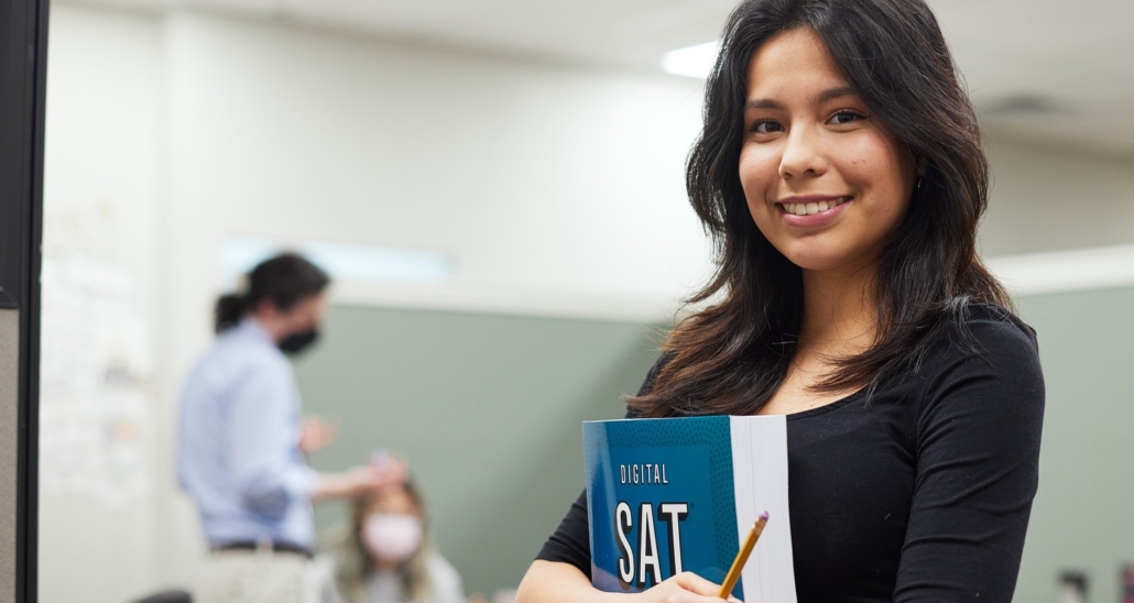 SAT - Scholastic Aptitude Test