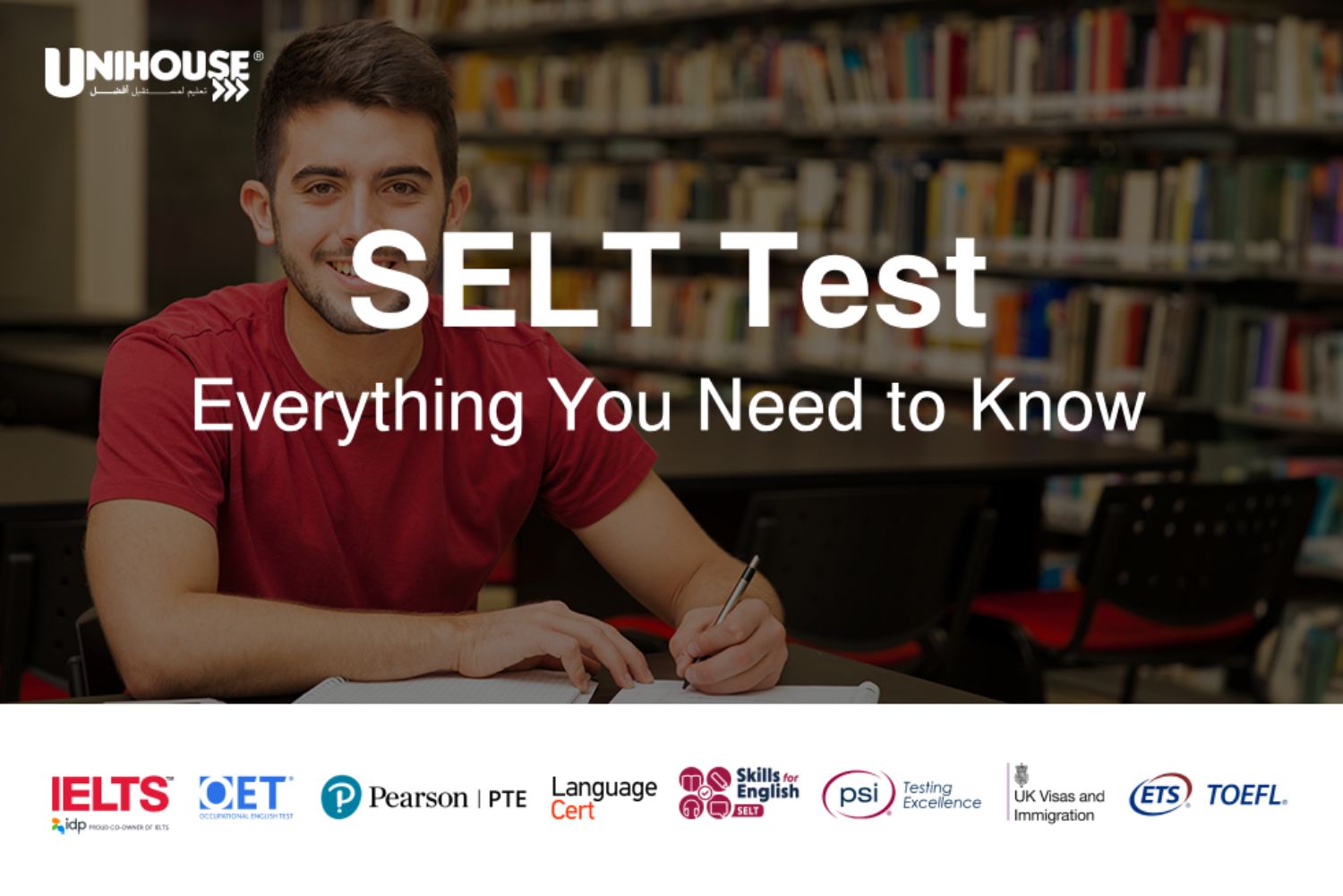 SELT - Secure English Language Test